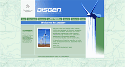 Desktop Screenshot of disgenonline.com